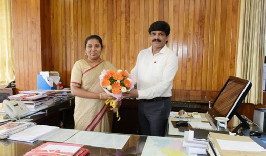 Udupi DC.